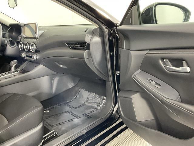 used 2024 Nissan Sentra car, priced at $16,896