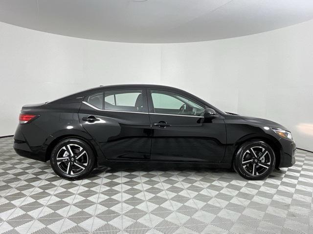 used 2024 Nissan Sentra car, priced at $16,896