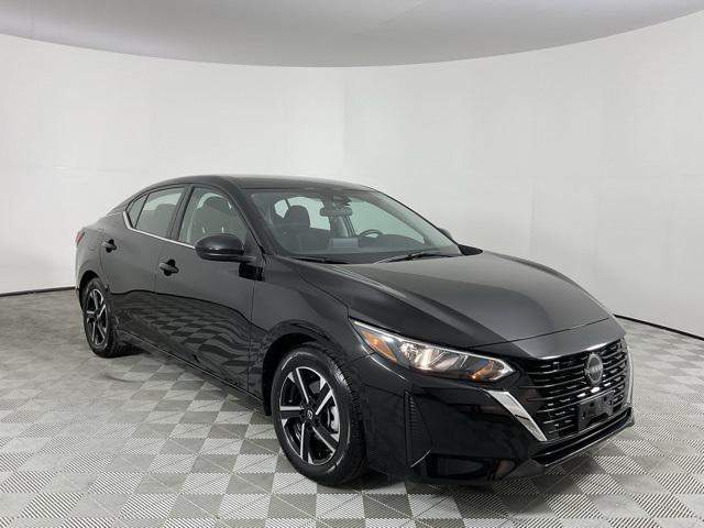 used 2024 Nissan Sentra car, priced at $16,896