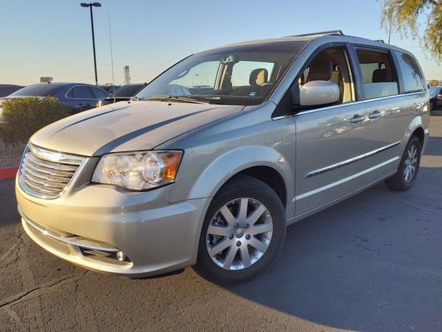 used 2013 Chrysler Town & Country car, priced at $6,995