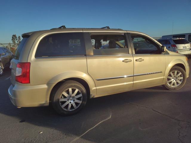 used 2013 Chrysler Town & Country car, priced at $6,995