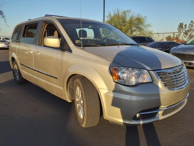 used 2013 Chrysler Town & Country car, priced at $6,995