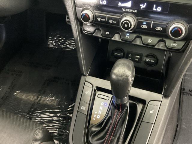 used 2020 Hyundai Elantra car, priced at $14,499