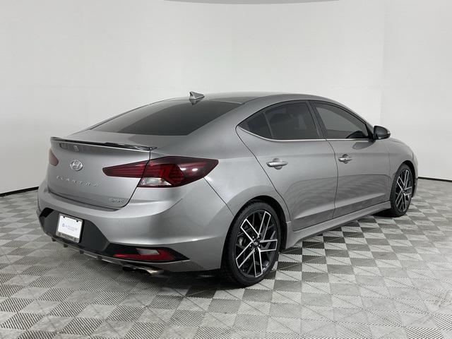 used 2020 Hyundai Elantra car, priced at $14,499
