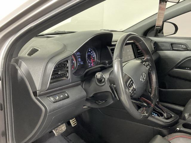 used 2020 Hyundai Elantra car, priced at $14,499