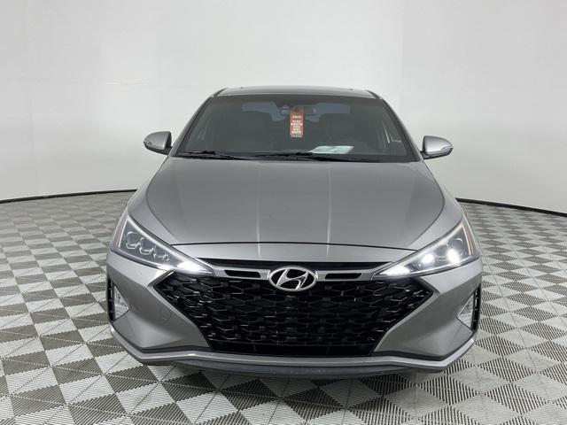 used 2020 Hyundai Elantra car, priced at $14,499