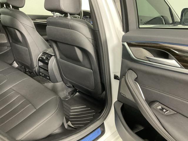 used 2021 BMW 530e car, priced at $29,999