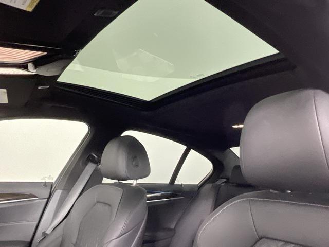 used 2021 BMW 530e car, priced at $29,999