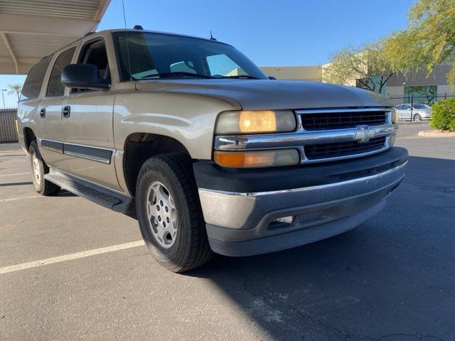 used 2005 Chevrolet Suburban car, priced at $4,985
