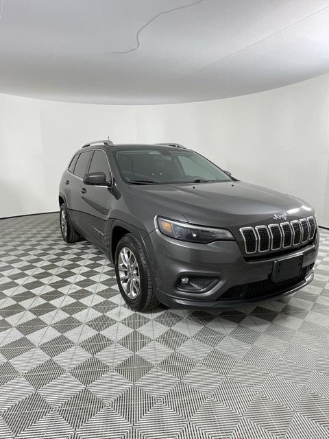 used 2019 Jeep Cherokee car, priced at $11,998