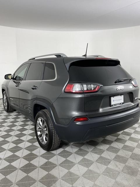 used 2019 Jeep Cherokee car, priced at $11,998