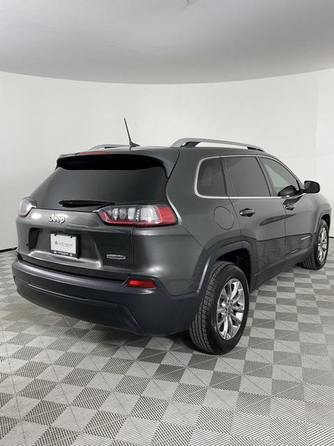 used 2019 Jeep Cherokee car, priced at $11,998