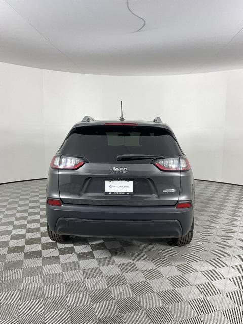 used 2019 Jeep Cherokee car, priced at $11,998