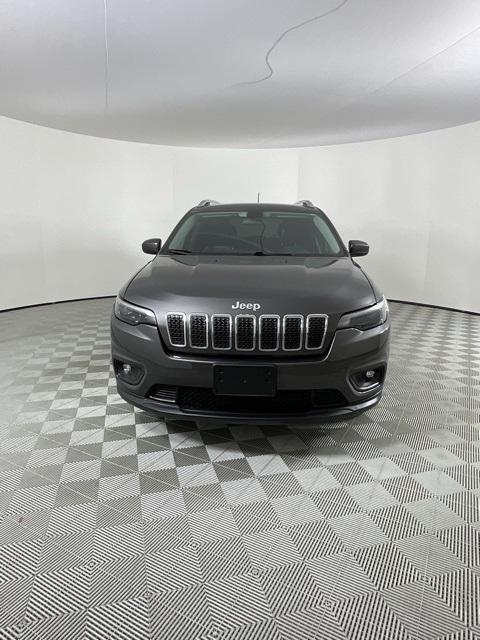 used 2019 Jeep Cherokee car, priced at $11,998