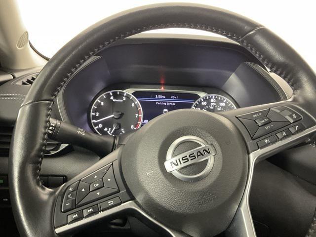 used 2023 Nissan Sentra car, priced at $17,497