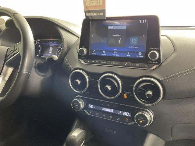 used 2023 Nissan Sentra car, priced at $17,497