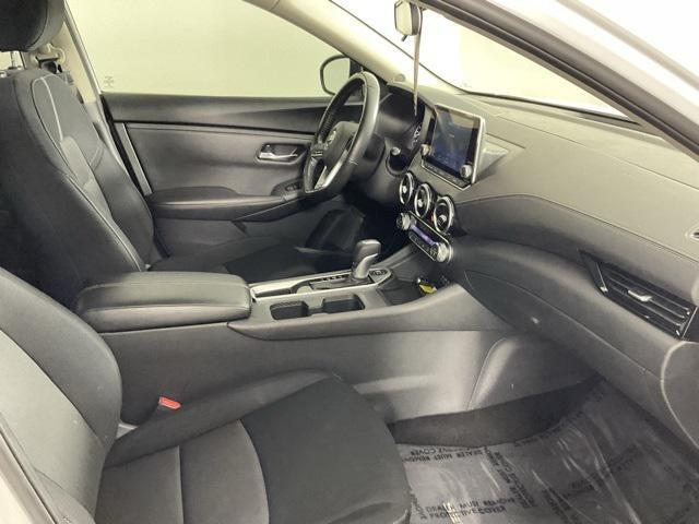 used 2023 Nissan Sentra car, priced at $17,497