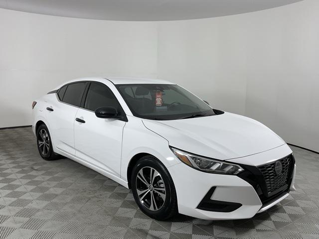 used 2023 Nissan Sentra car, priced at $17,497