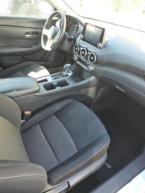 used 2023 Nissan Sentra car, priced at $17,497