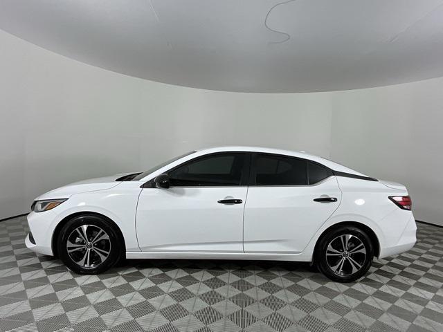 used 2023 Nissan Sentra car, priced at $17,497