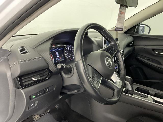 used 2023 Nissan Sentra car, priced at $17,497