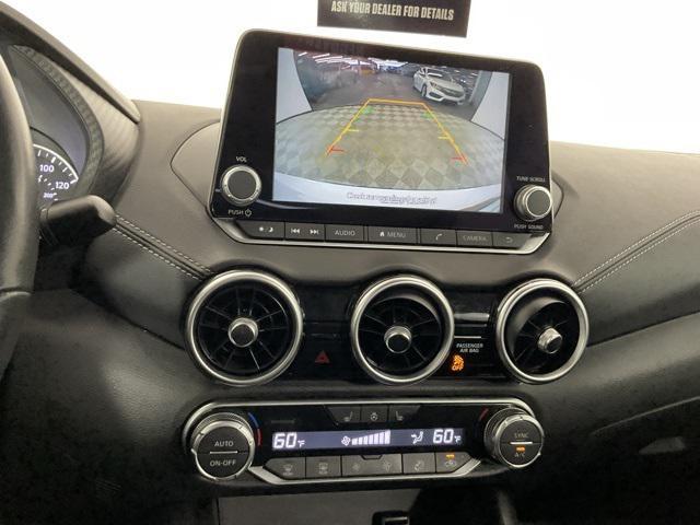 used 2023 Nissan Sentra car, priced at $17,497