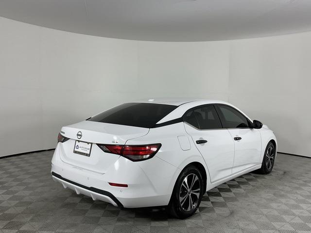 used 2023 Nissan Sentra car, priced at $17,497