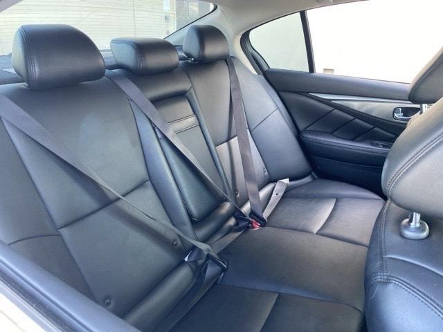 used 2014 INFINITI Q50 car, priced at $10,900