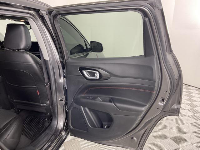 used 2022 Jeep Compass car, priced at $20,500