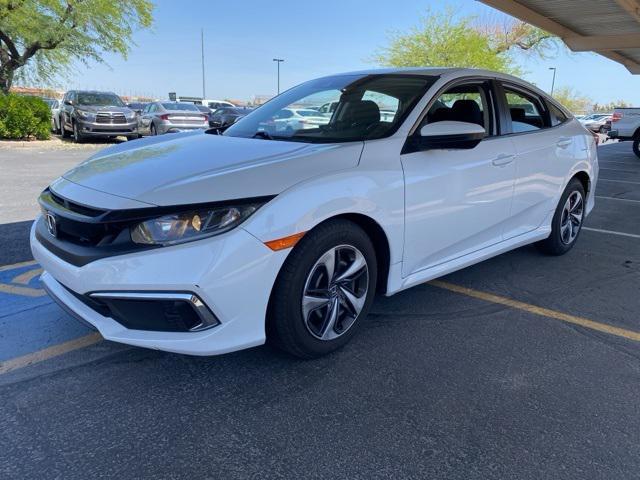 used 2019 Honda Civic car, priced at $17,999