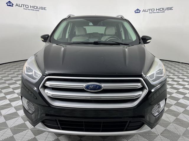 used 2017 Ford Escape car, priced at $10,999