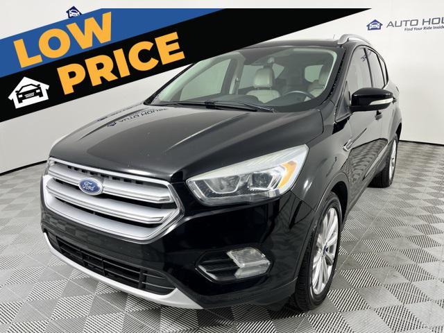 used 2017 Ford Escape car, priced at $10,999