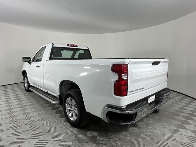 used 2023 Chevrolet Silverado 1500 car, priced at $24,999