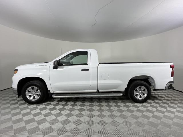 used 2023 Chevrolet Silverado 1500 car, priced at $24,999