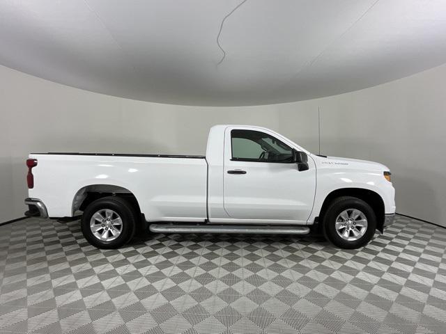 used 2023 Chevrolet Silverado 1500 car, priced at $24,999