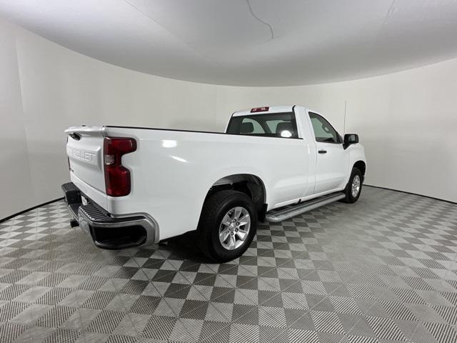 used 2023 Chevrolet Silverado 1500 car, priced at $24,999