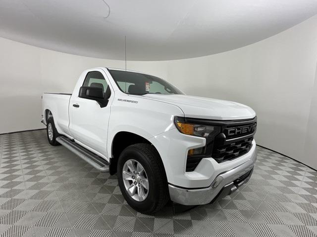 used 2023 Chevrolet Silverado 1500 car, priced at $24,999