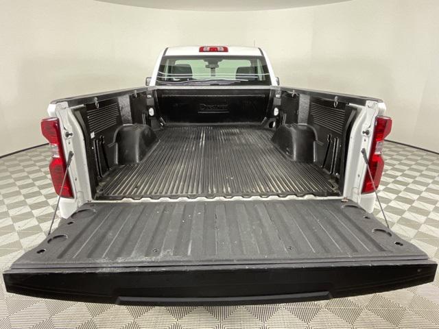 used 2023 Chevrolet Silverado 1500 car, priced at $24,999