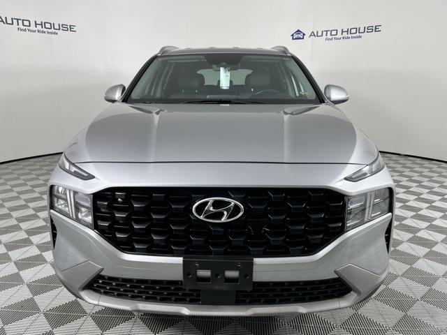 used 2023 Hyundai Santa Fe car, priced at $22,599