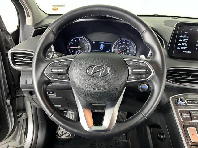 used 2023 Hyundai Santa Fe car, priced at $22,599