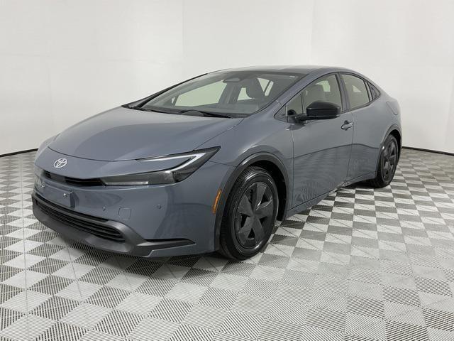 used 2024 Toyota Prius car, priced at $27,643