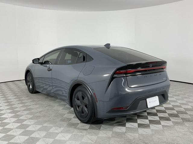 used 2024 Toyota Prius car, priced at $26,821
