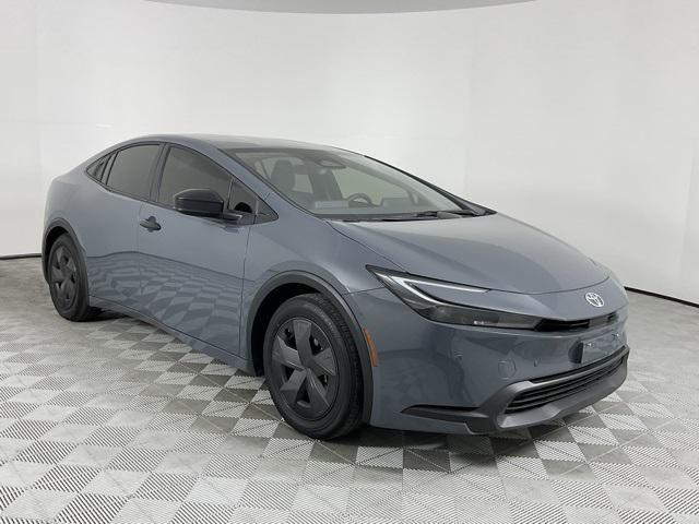 used 2024 Toyota Prius car, priced at $26,821