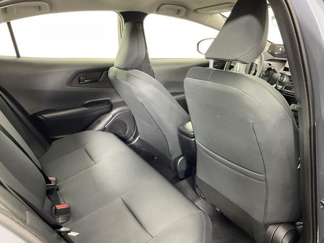 used 2024 Toyota Prius car, priced at $26,821