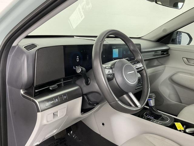 used 2024 Hyundai Kona car, priced at $18,751