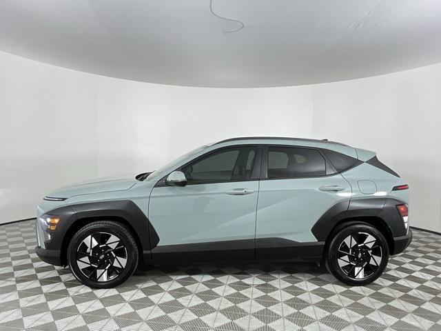 used 2024 Hyundai Kona car, priced at $18,751