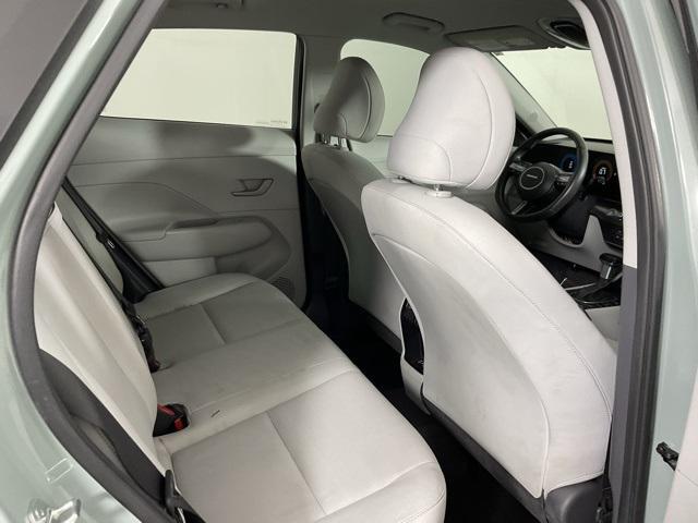 used 2024 Hyundai Kona car, priced at $18,751