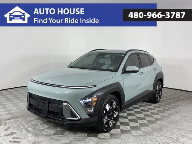 used 2024 Hyundai Kona car, priced at $18,751