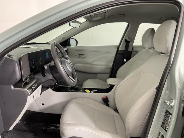 used 2024 Hyundai Kona car, priced at $18,751