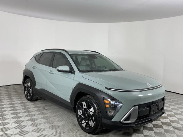 used 2024 Hyundai Kona car, priced at $18,751